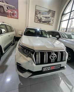 تۆیۆتا لاندكروزر پرادۆ